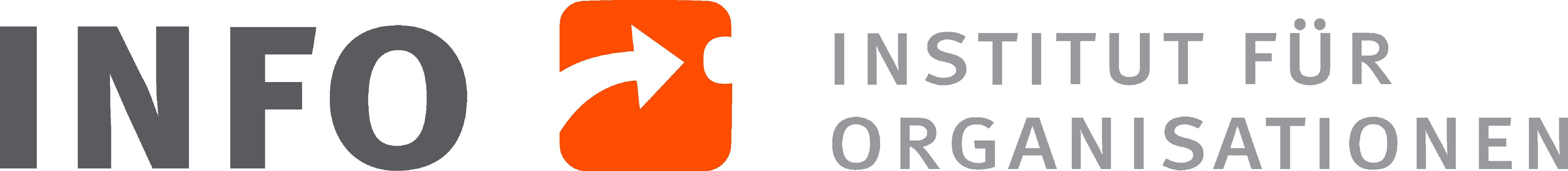 INFO GmbH - Institut für Organisationen Logo